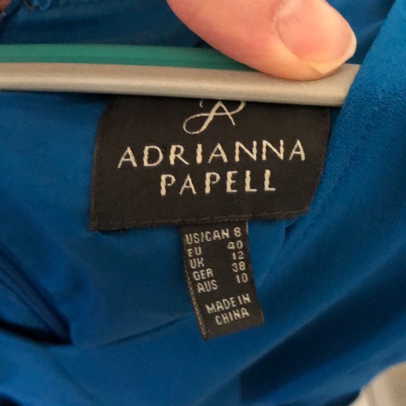 Andrienna Papell gorgeous dress - Picture 8 of 8